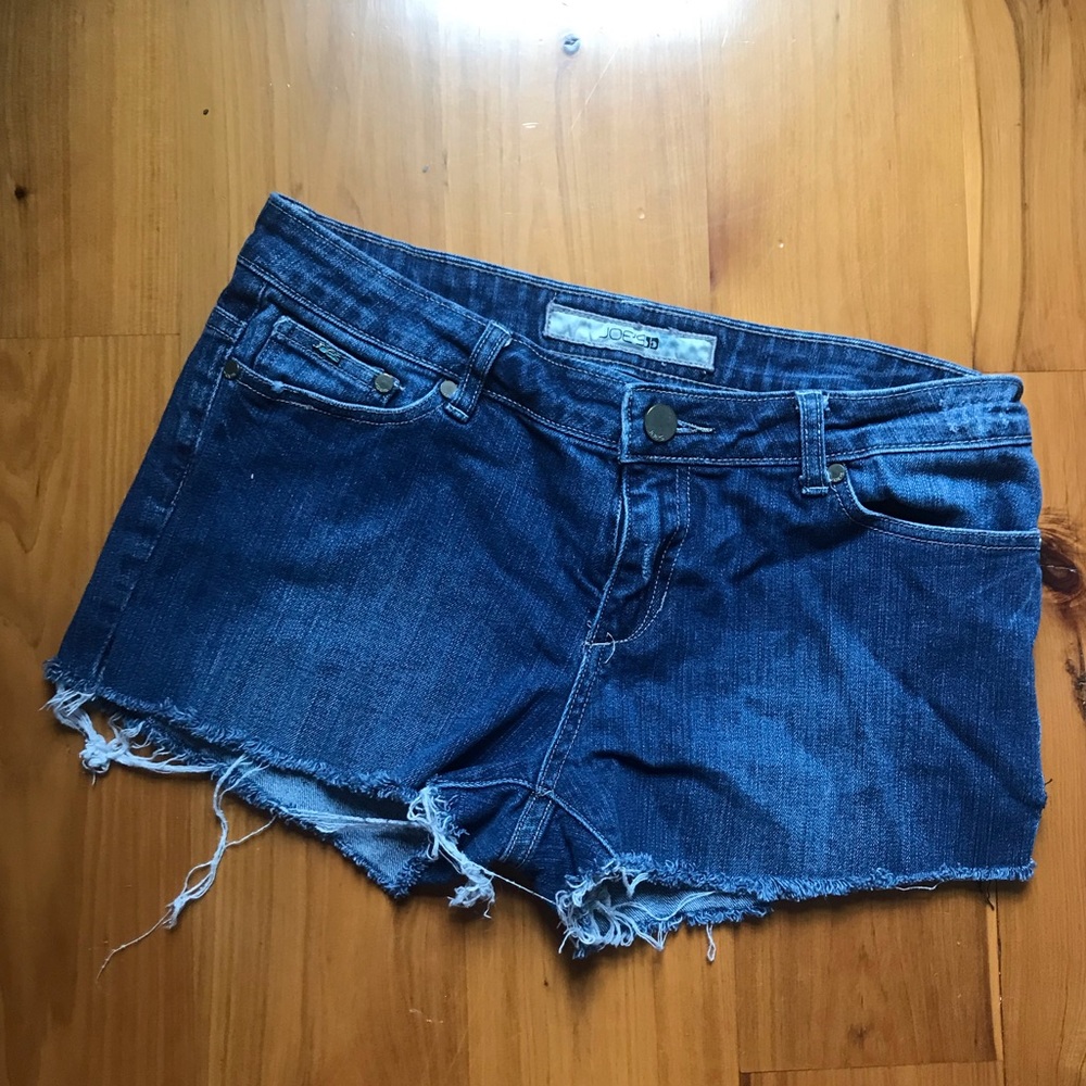Joes jean shorts